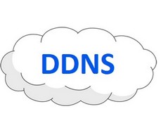 Dynamic DNS DDNS