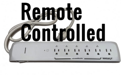 Smart outlets for data center and server room