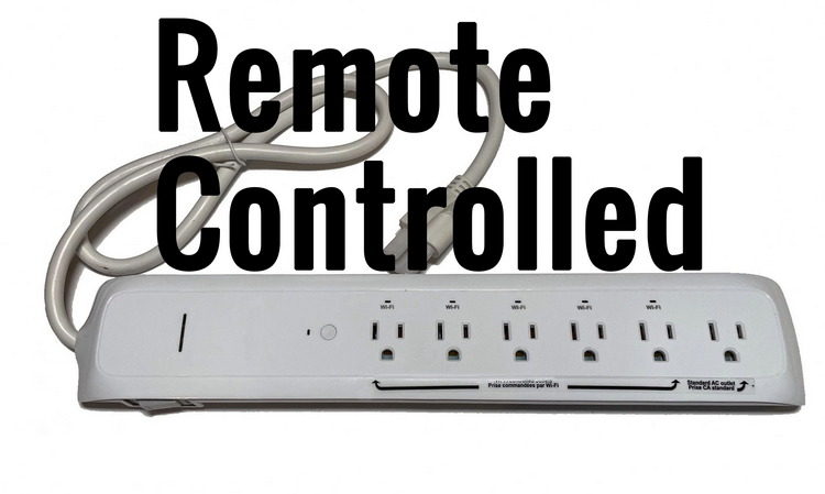 Smart outlets for data center and server room