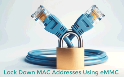 Fix Constantly Changing MAC Addresses Using  eMMC